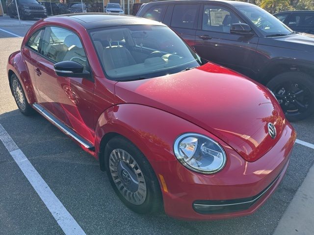 2013 Volkswagen Beetle 2.0T Turbo