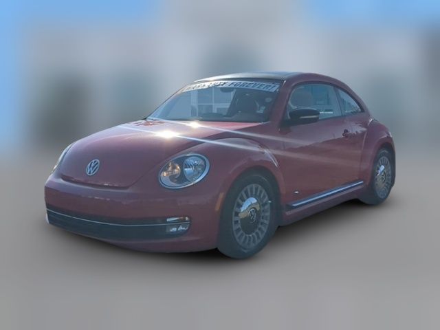 2013 Volkswagen Beetle 2.0T Turbo