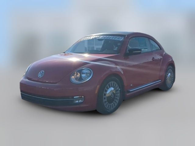 2013 Volkswagen Beetle 2.0T Turbo