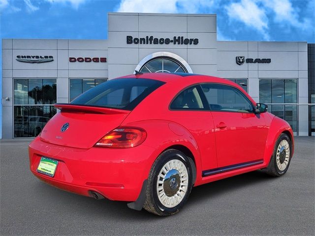 2013 Volkswagen Beetle 2.0T Turbo