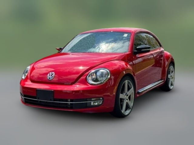 2013 Volkswagen Beetle 2.0T Turbo