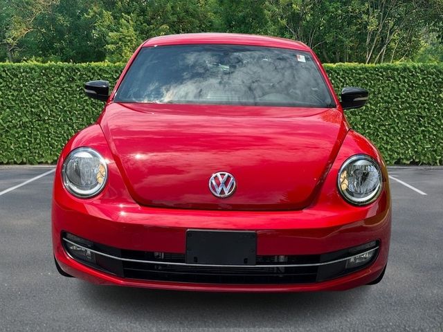 2013 Volkswagen Beetle 2.0T Turbo