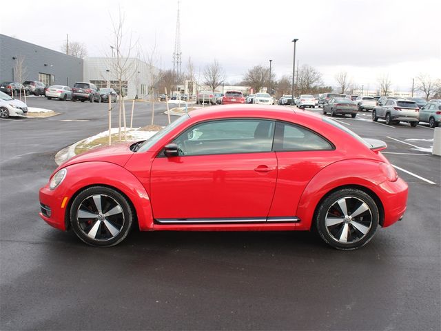 2013 Volkswagen Beetle 2.0T Turbo