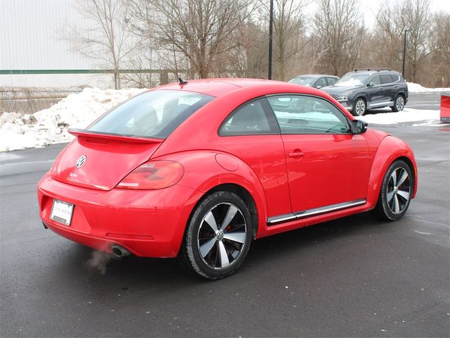 2013 Volkswagen Beetle 2.0T Turbo