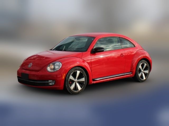 2013 Volkswagen Beetle 2.0T Turbo