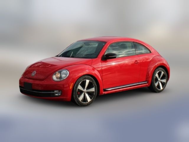 2013 Volkswagen Beetle 2.0T Turbo