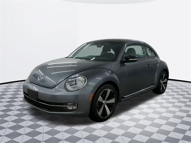 2013 Volkswagen Beetle 2.0T Turbo