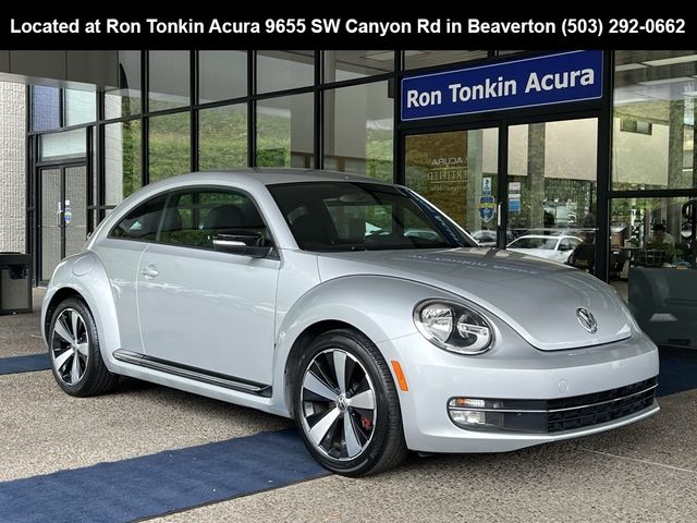 2013 Volkswagen Beetle 2.0T Turbo