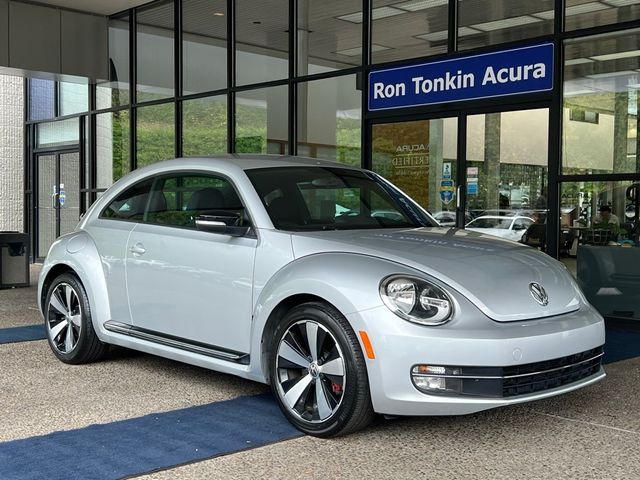 2013 Volkswagen Beetle 2.0T Turbo