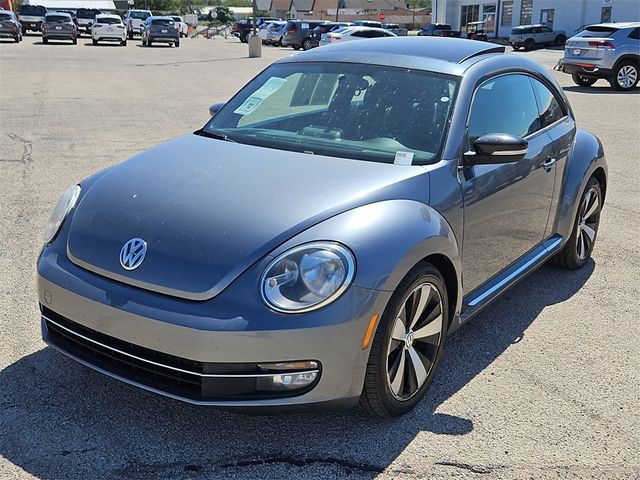 2013 Volkswagen Beetle 2.0T Turbo