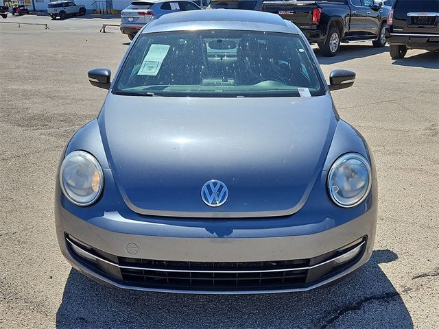 2013 Volkswagen Beetle 2.0T Turbo