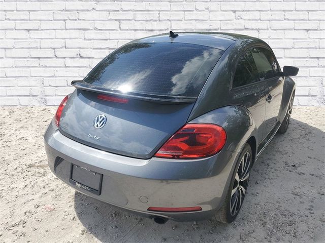 2013 Volkswagen Beetle 2.0T Turbo Navigation