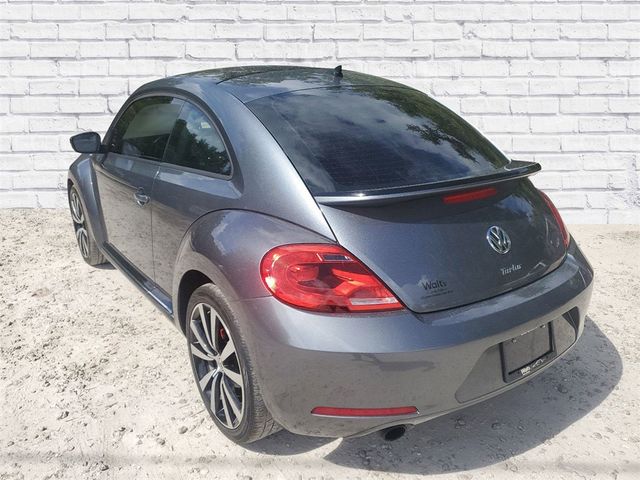 2013 Volkswagen Beetle 2.0T Turbo Navigation