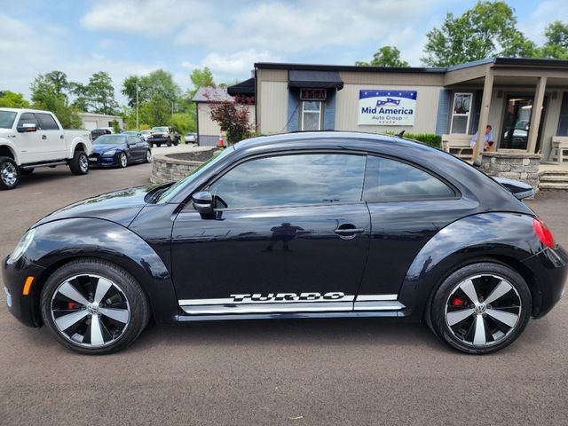 2013 Volkswagen Beetle 2.0T Turbo