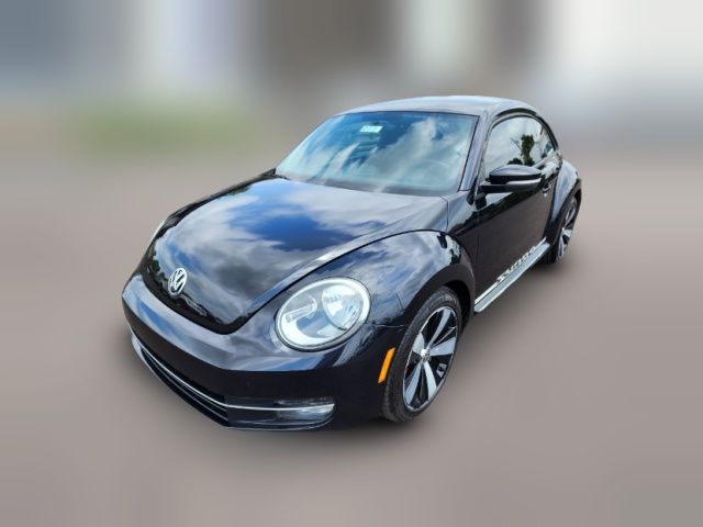 2013 Volkswagen Beetle 2.0T Turbo