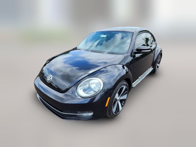 2013 Volkswagen Beetle 2.0T Turbo