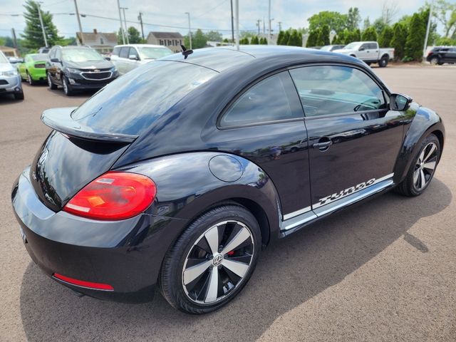 2013 Volkswagen Beetle 2.0T Turbo