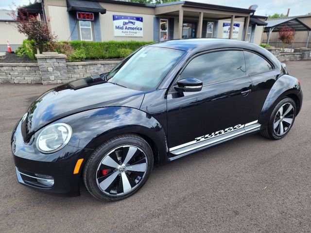 2013 Volkswagen Beetle 2.0T Turbo