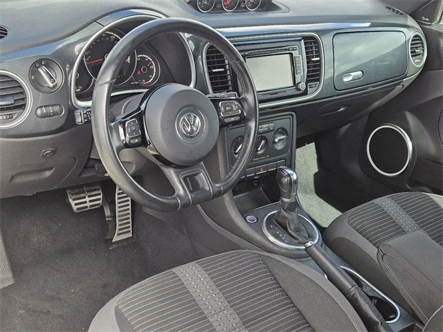 2013 Volkswagen Beetle 2.0T Turbo