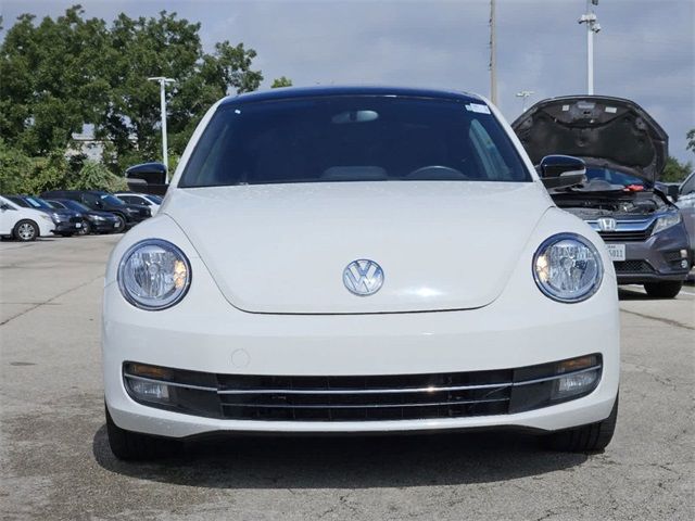 2013 Volkswagen Beetle 2.0T Turbo