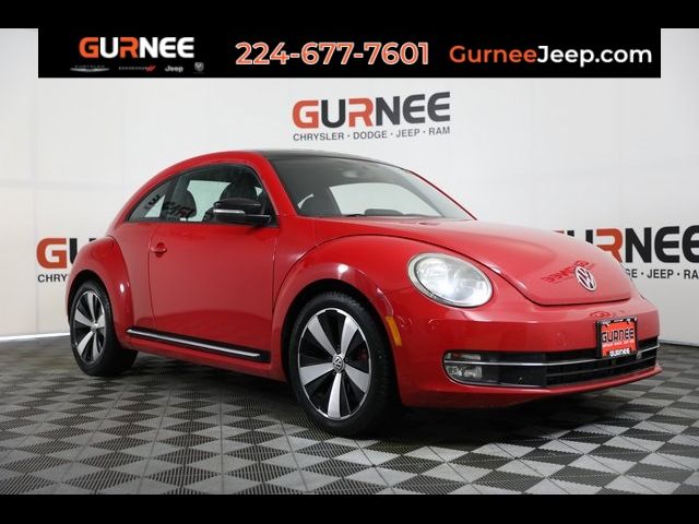 2013 Volkswagen Beetle 2.0T Turbo