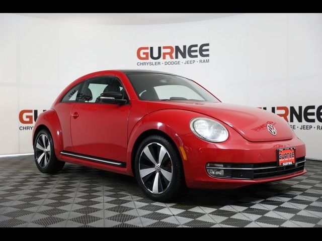 2013 Volkswagen Beetle 2.0T Turbo