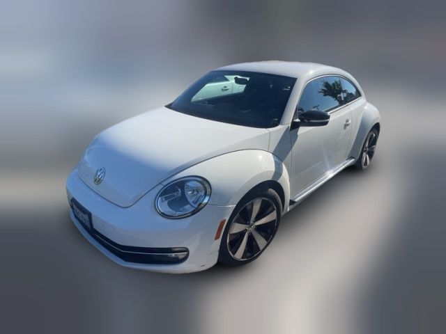 2013 Volkswagen Beetle 2.0T Turbo