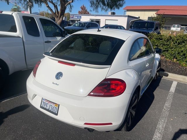 2013 Volkswagen Beetle 2.0T Turbo