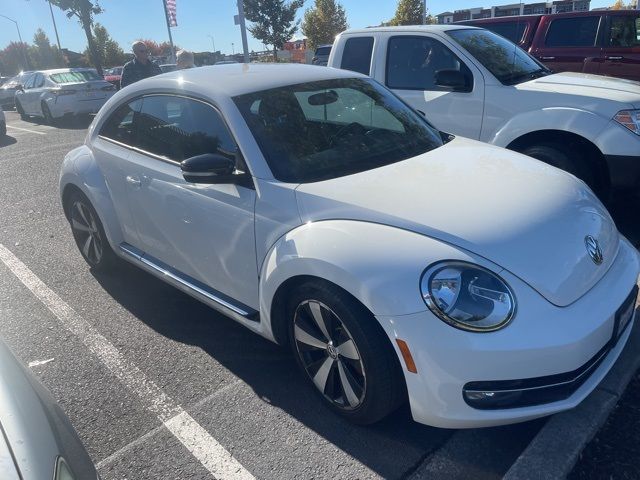 2013 Volkswagen Beetle 2.0T Turbo