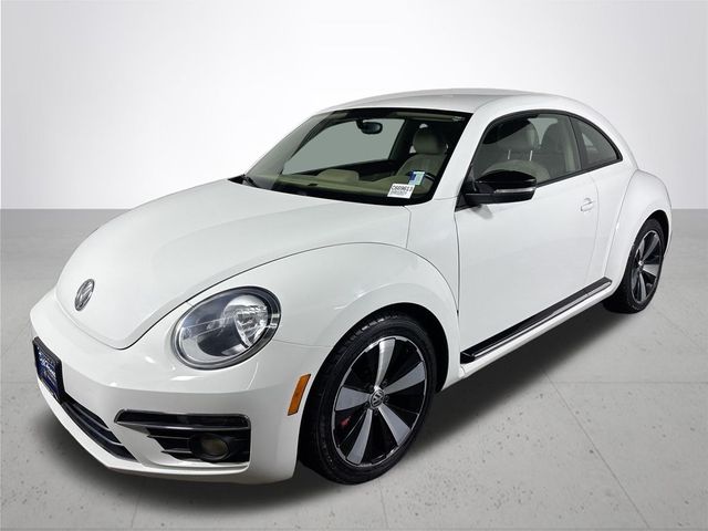 2013 Volkswagen Beetle 2.0T Turbo