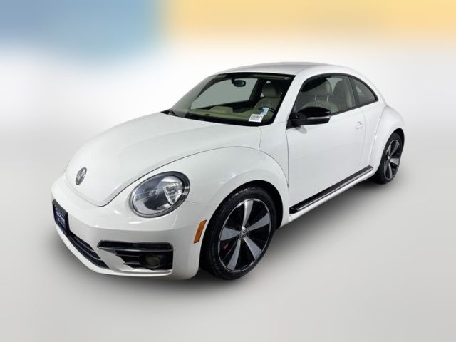 2013 Volkswagen Beetle 2.0T Turbo