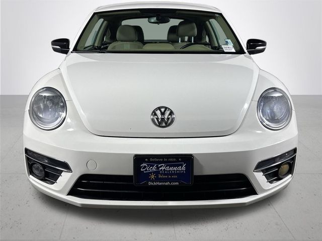 2013 Volkswagen Beetle 2.0T Turbo