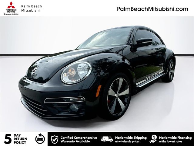 2013 Volkswagen Beetle 2.0T Turbo