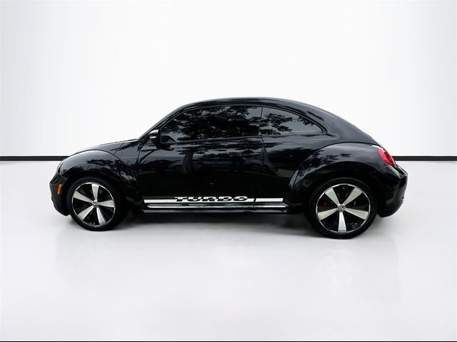 2013 Volkswagen Beetle 2.0T Turbo