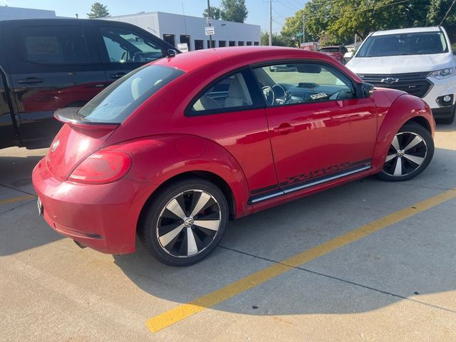 2013 Volkswagen Beetle 2.0T Turbo