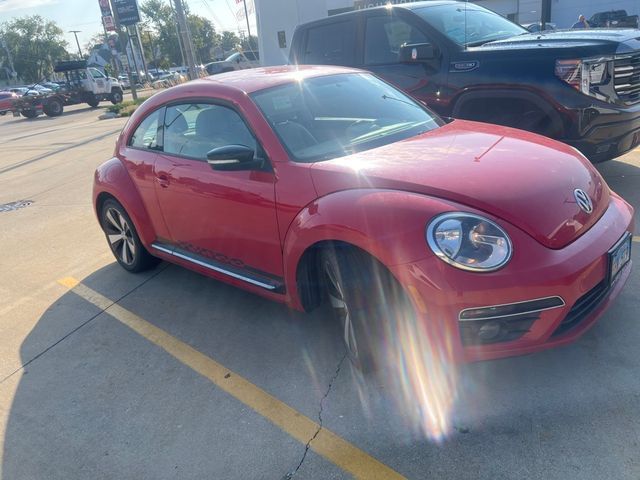 2013 Volkswagen Beetle 2.0T Turbo