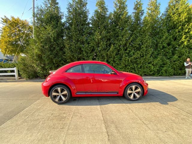 2013 Volkswagen Beetle 2.0T Turbo