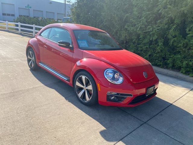 2013 Volkswagen Beetle 2.0T Turbo