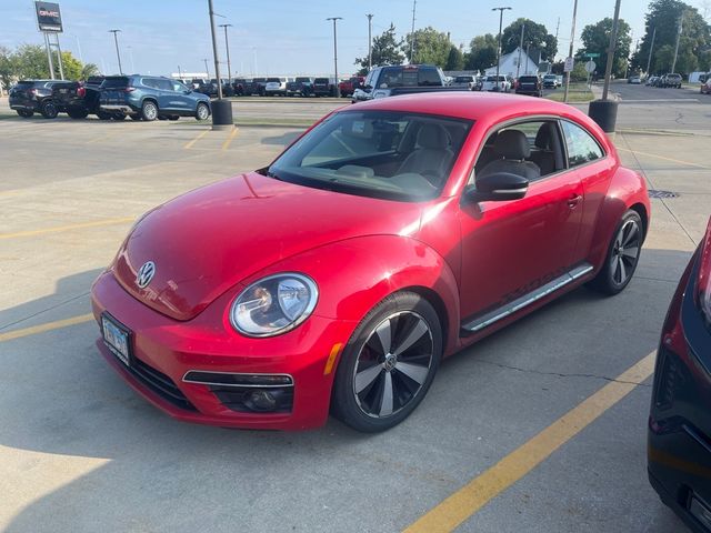 2013 Volkswagen Beetle 2.0T Turbo