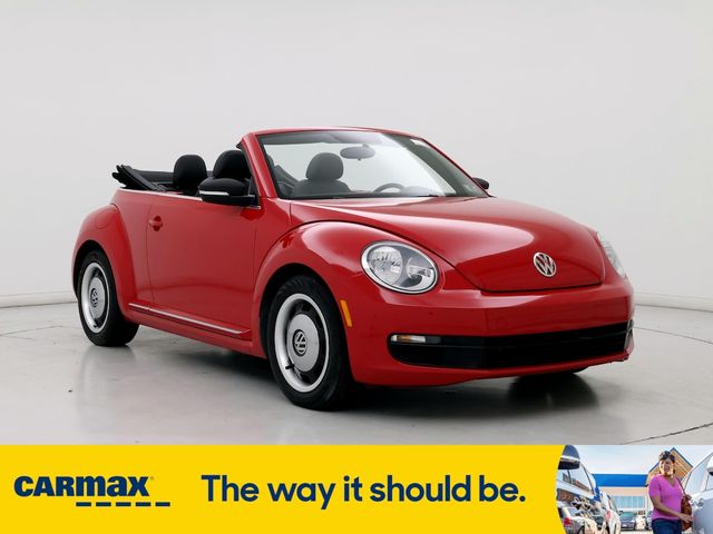 2013 Volkswagen Beetle 2.5L