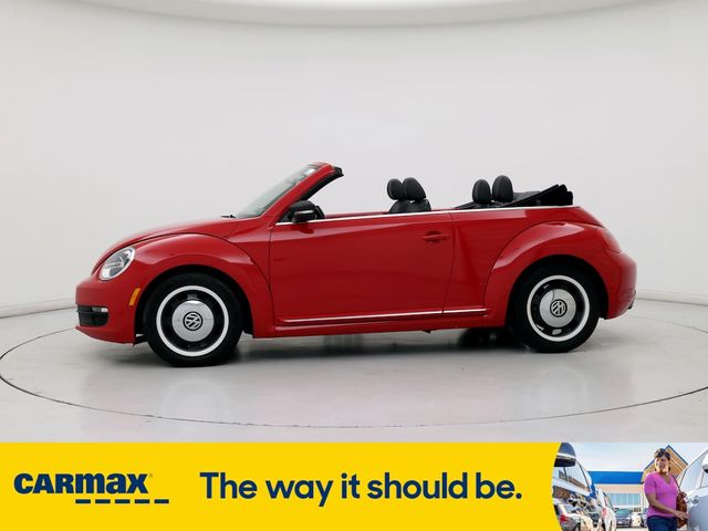 2013 Volkswagen Beetle 2.5L