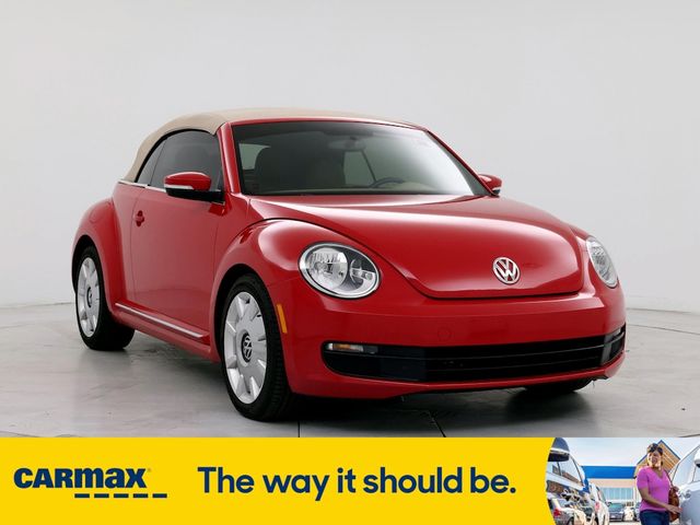 2013 Volkswagen Beetle 2.5L Navigation