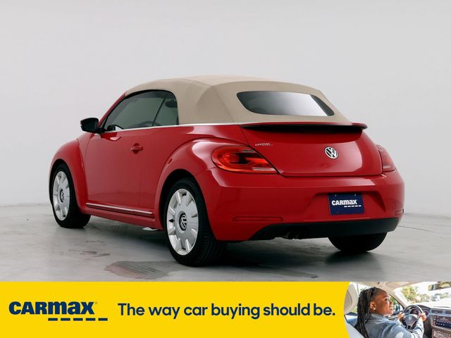 2013 Volkswagen Beetle 2.5L Navigation