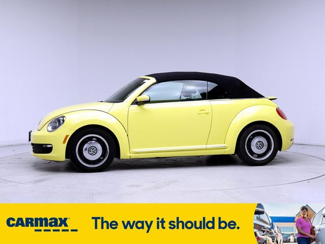 2013 Volkswagen Beetle 2.5L