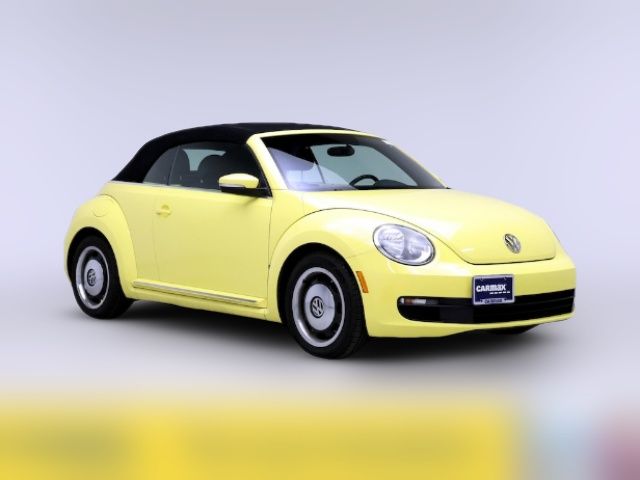 2013 Volkswagen Beetle 2.5L