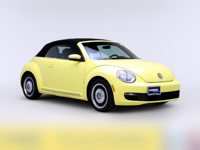 2013 Volkswagen Beetle 2.5L