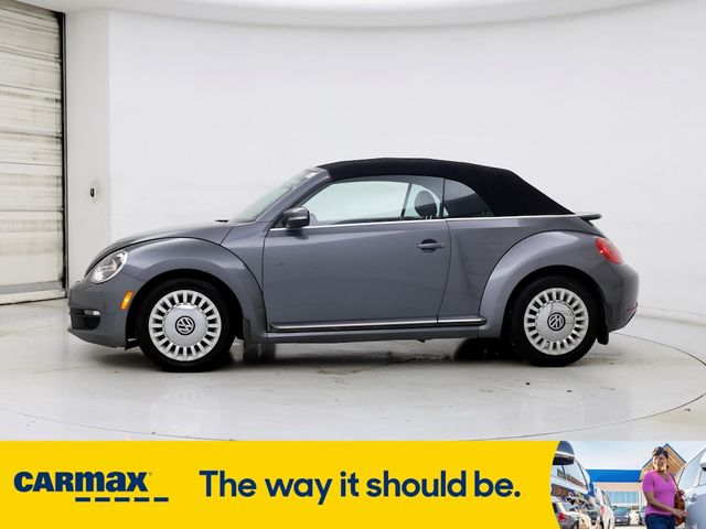 2013 Volkswagen Beetle 2.5L