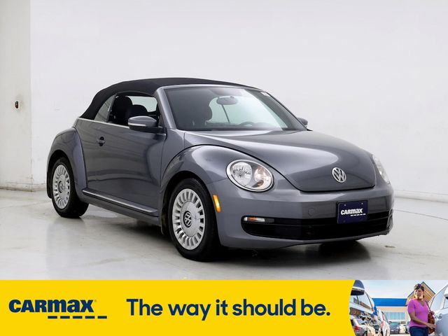 2013 Volkswagen Beetle 2.5L