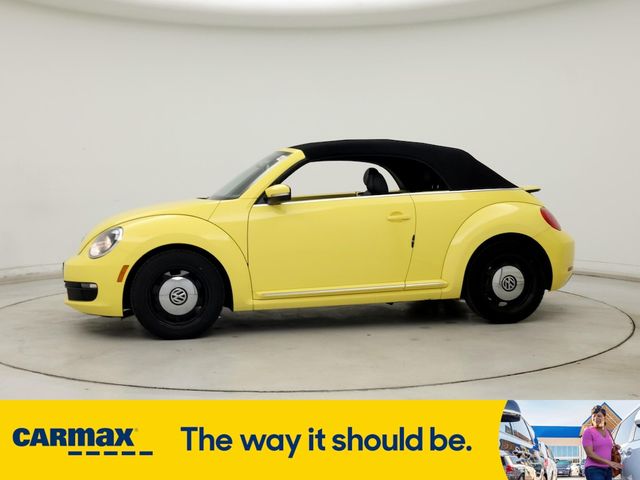 2013 Volkswagen Beetle 2.5L Technology