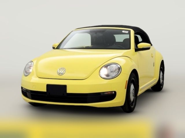 2013 Volkswagen Beetle 2.5L Technology